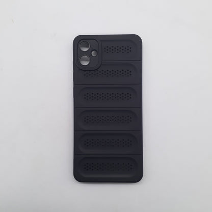 Samsung A05 Heat Dissipation Design Strong TPU Material Protective Phone Case Full Body Shockproof Cover