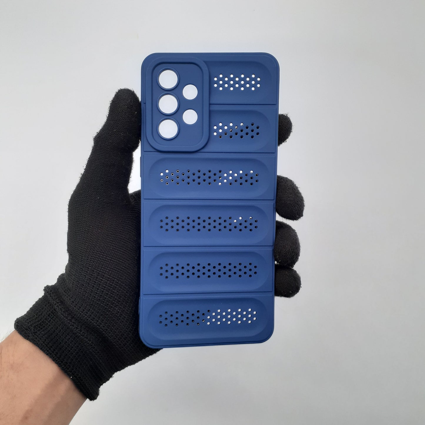 Samsung A33 5G Phone Case Heat Dissipation Design Strong TPU Material Shockproof Anti-Drop Hybrid Cover
