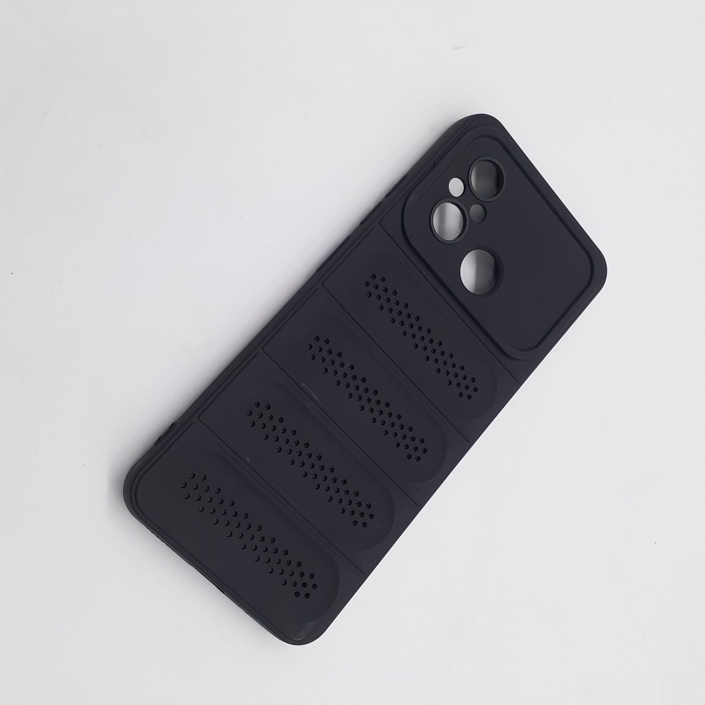 Redmi 12C Phone Case Heat Disspation Design Strong TPU Meterial Shockproof Protection