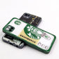 Samsung A22 5G pack of 2 Glass Back Covers Stabucks and Circuit Design