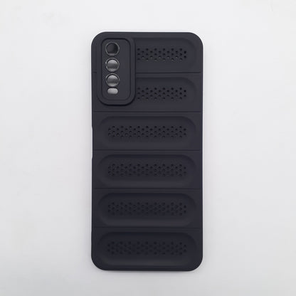 Vivo Y20 Heat Dissipation Design Strong TPU Material Protective Phone Case Cover