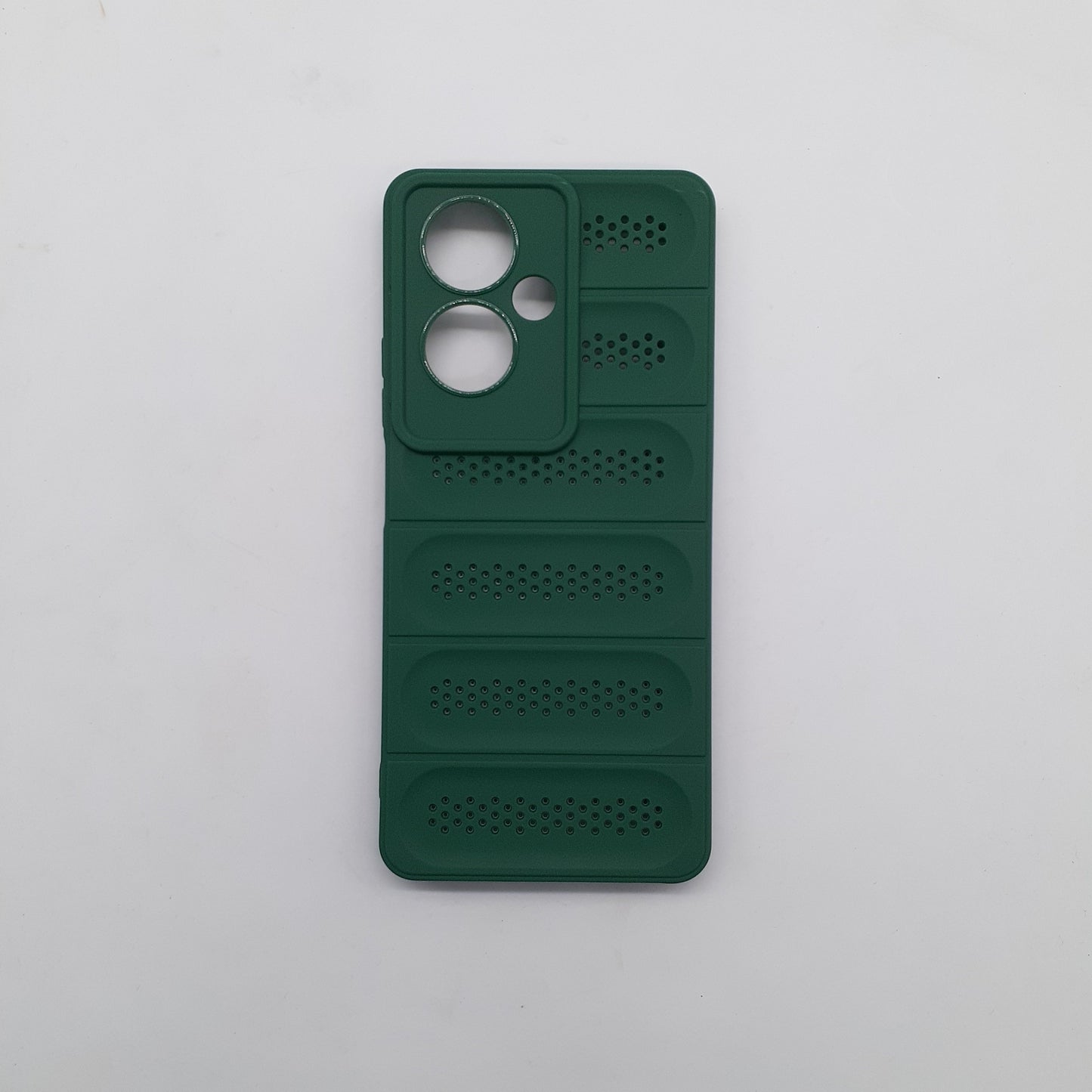 OPPO A79 Phone Case Heat Dissipation Design Strong TPU Material Protective Cover Shockproof Slim Fit