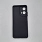 Motorola Moto G35 Slim Silicone Protective Cover – Shock Resistant TPU Back Case with Non-Slip Grip & Raised Edges