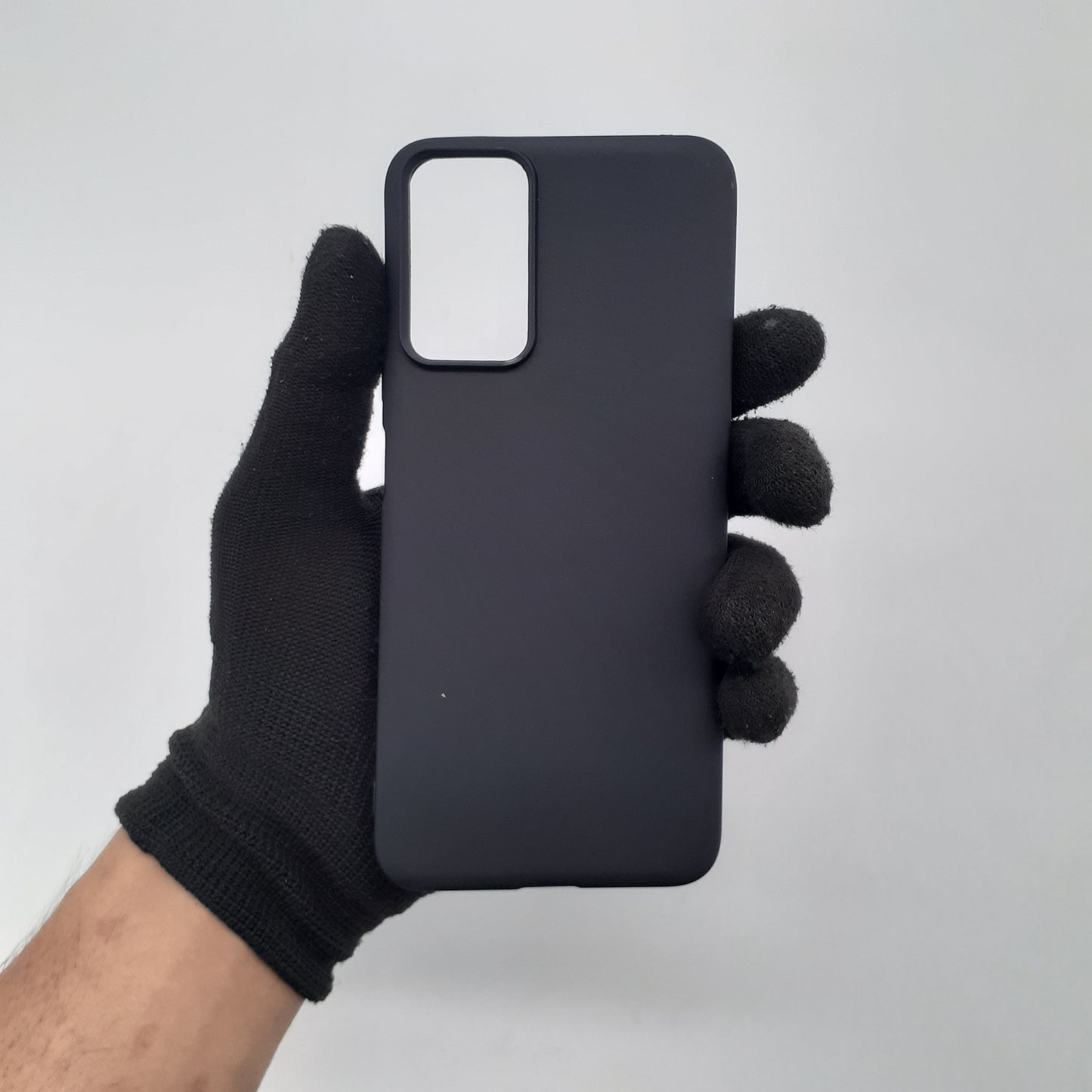 Redmi Note 12s Silicone TPU Case Soft Protective Cover