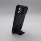 iPhone 11 Rugged Shockproof Heavy-Duty Case with Camera Slide Cover and Integrated Built-in Kickstand for Maximum Protection and Hands-Free Viewing