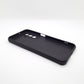 Samsung A26 Carbon Fiber texture Hard Rubber armour back cover shock-porof case