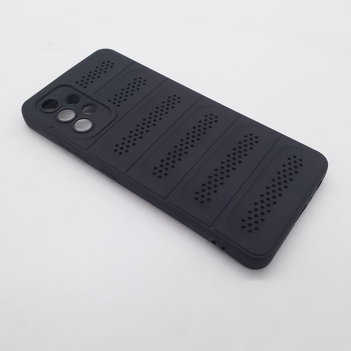 Samsung A33 5G Phone Case Heat Dissipation Design Strong TPU Material Shockproof Anti-Drop Hybrid Cover
