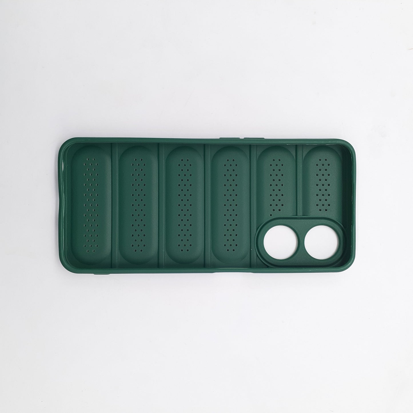 OPPO A58 5G Strong TPU Material Heat Dissipation Design Protective Phone Case