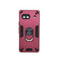 Google Pixel 7A Hard PC Case with ring holder Shockproof Slim back Cover