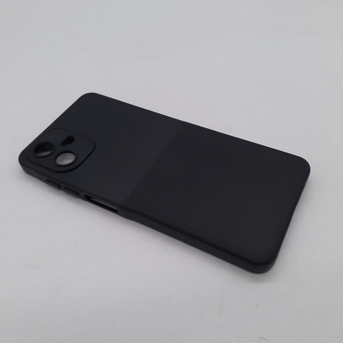 Samsung Galaxy A07 Soft Silicone Protective Back Cover – Slim Shock Absorbing TPU Case with Raised Screen & Camera Edges