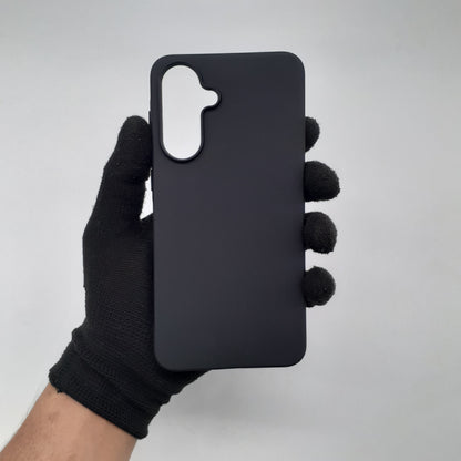 Samsung A56 Silicone TPU Case Soft Protective Back Cover