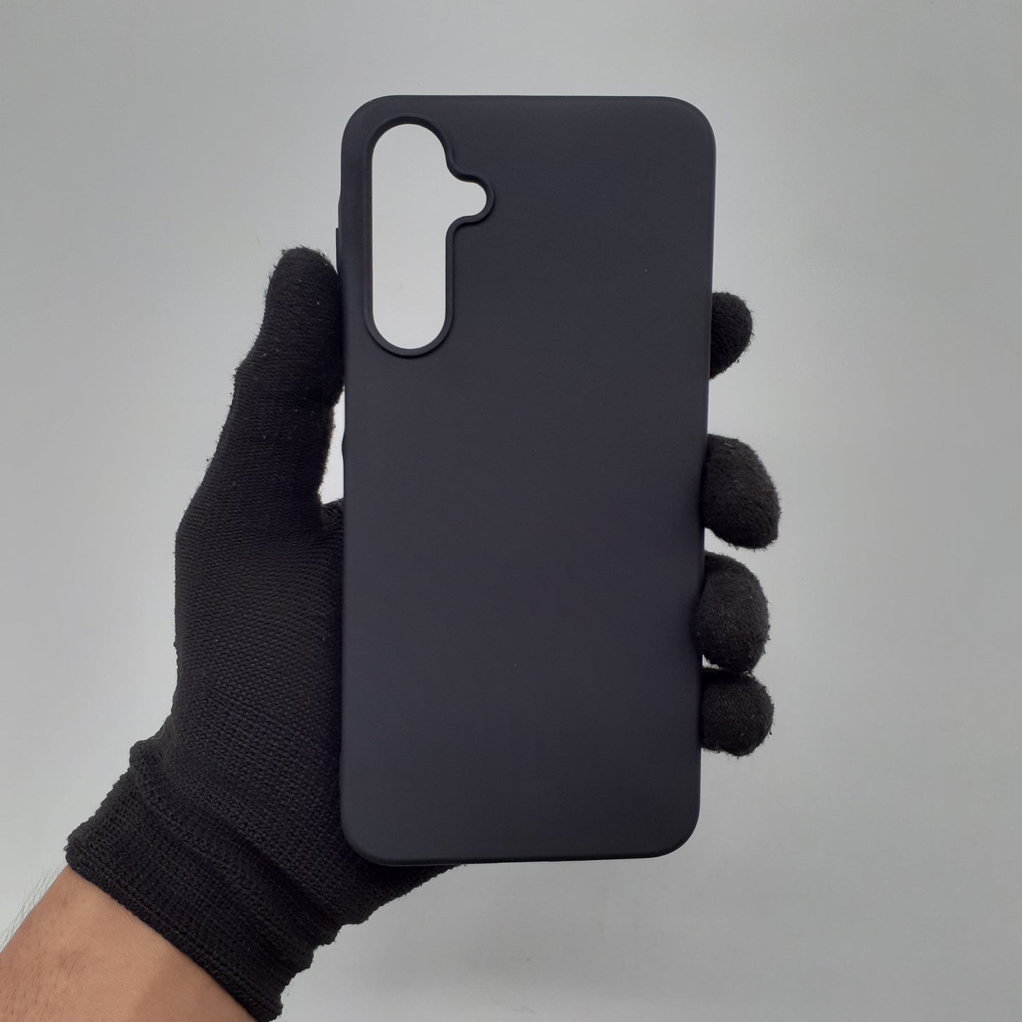 Samsung A16 Silicone TPU Case Soft Protective Cover
