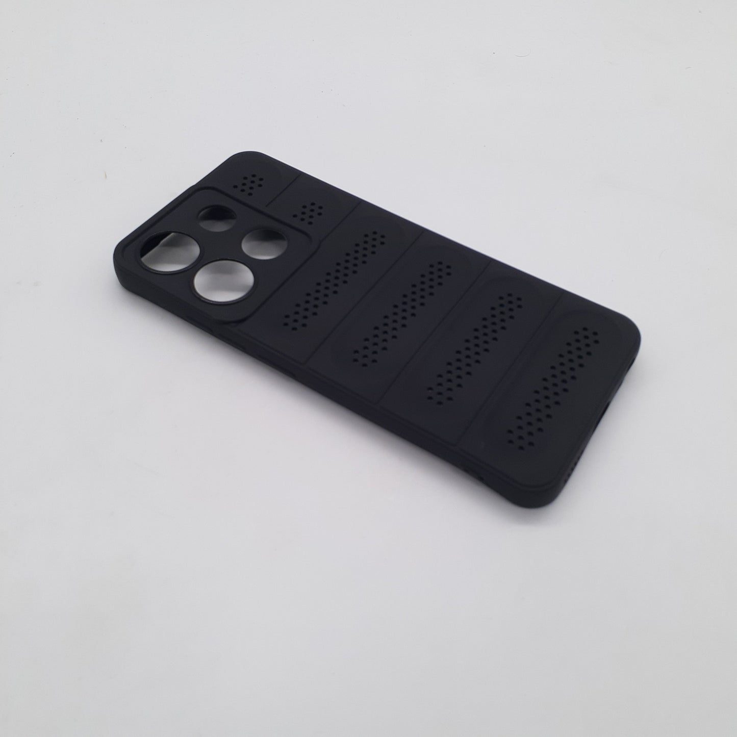 Tecno Spark Go 2023 Phone Case with Heat Dissipation Design Strong TPU Material Slim Fit Protective Cover Shockproof Anti Scratch