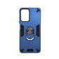 Motorola G04 Hard PC Case with ring holder Shockproof Slim back Cover