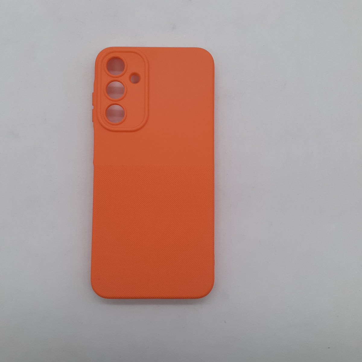 Samsung Galaxy A25 Soft TPU Shockproof Phone Case – Slim Silicone Back Cover with Anti-Scratch Finish & Raised Edges