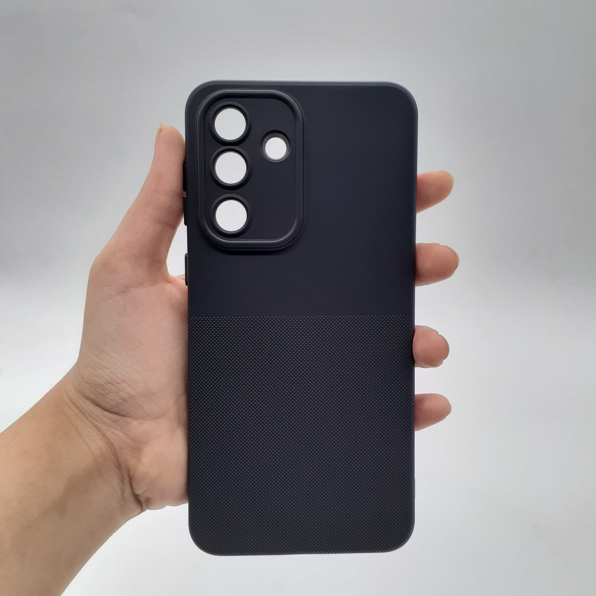Samsung Galaxy M45 Soft TPU Protective Cover – Slim Shock Resistant Silicone Back Case with Anti-Slip Comfortable Grip
