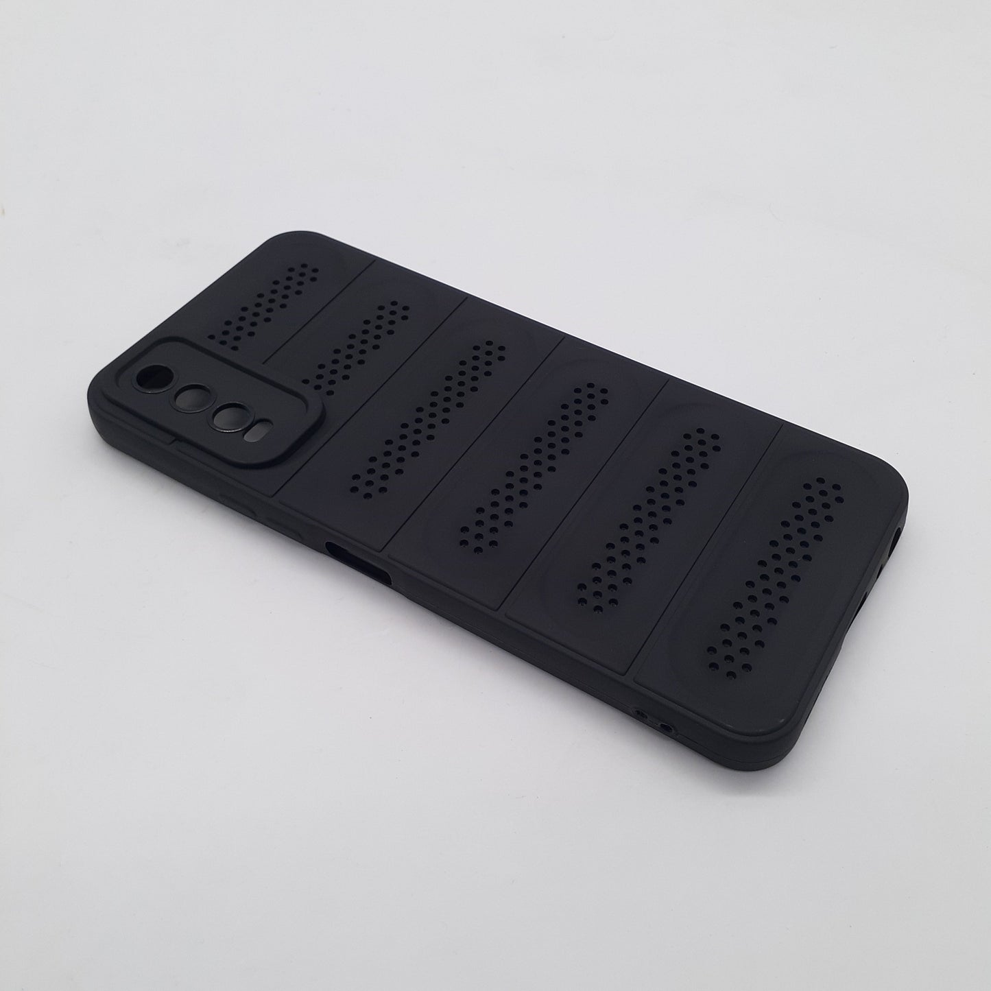 Vivo Y20 Heat Dissipation Design Strong TPU Material Protective Phone Case Cover
