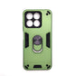 ZTE Blade A35 Hard PC Case with ring holder Shockproof Slim back Cover