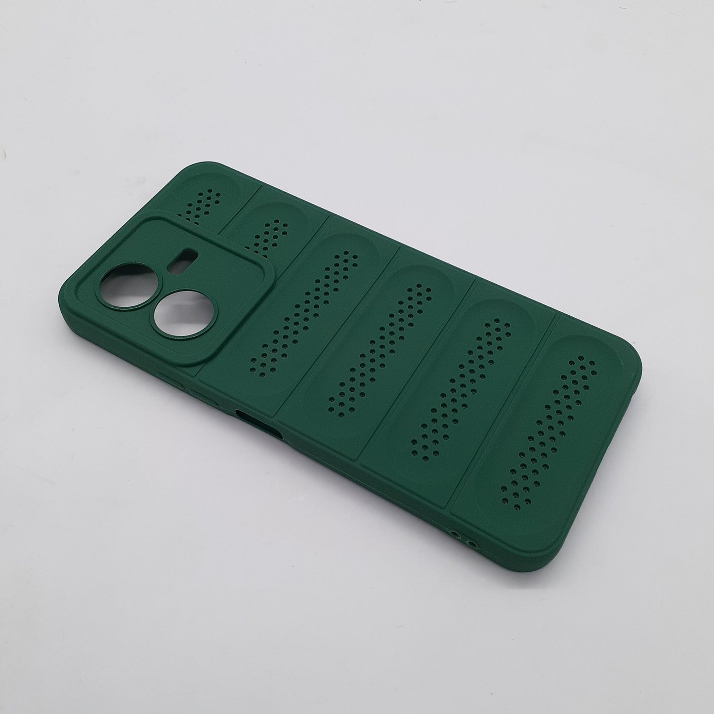 Vivo Y22 Heat Dissipation Design Strong TPU Material Phone Case Back Cover
