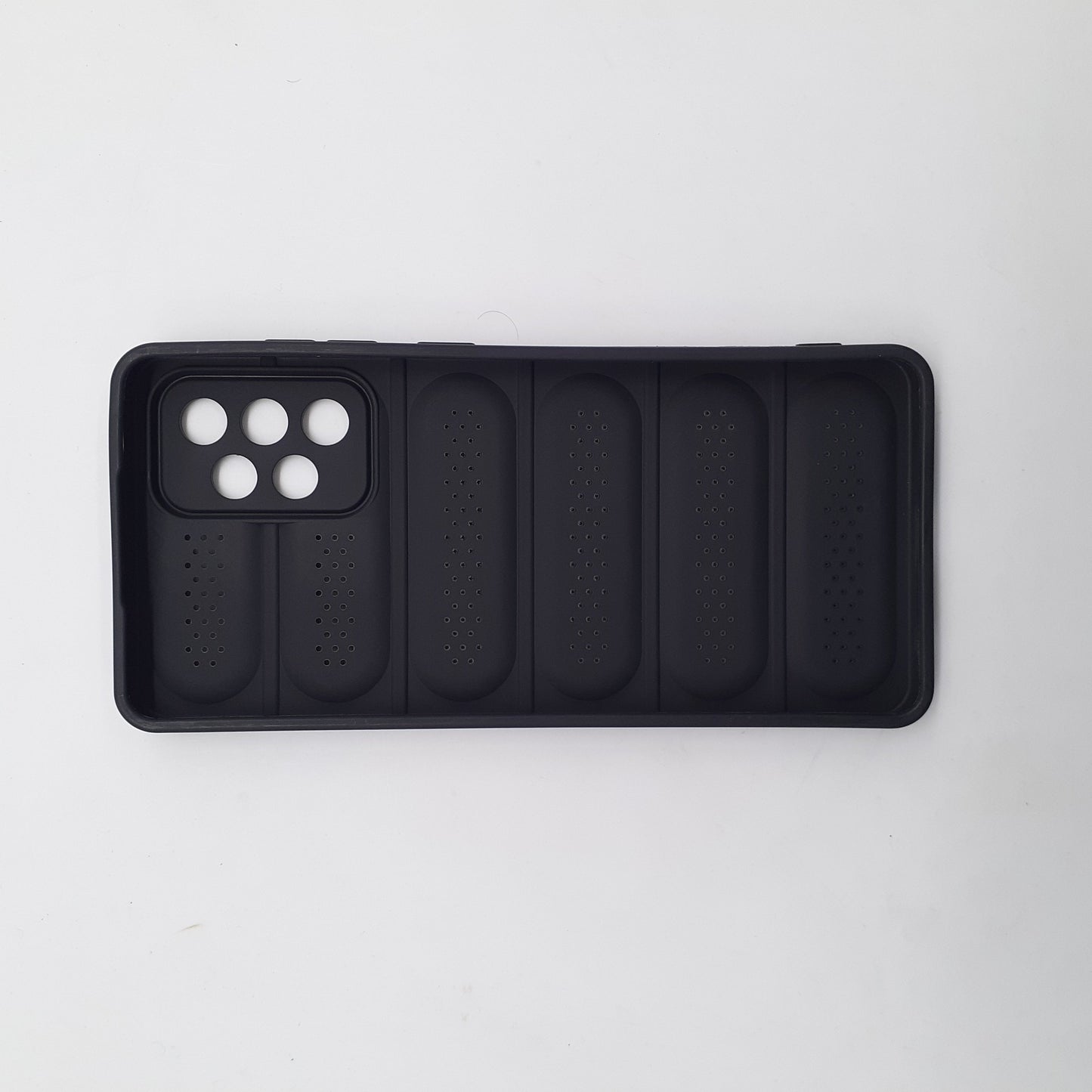Samsung A72 Phone Case Heat Disspation Design Strong TPU Meterial Shockproof Protective Cover