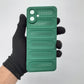 Samsung A07 Heat Dissipation Magnetic Case Strong TPU Material Protective Phone Cover