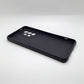 Samsung A53 Carbon Fiber texture Hard Rubber armour back cover shock-porof case