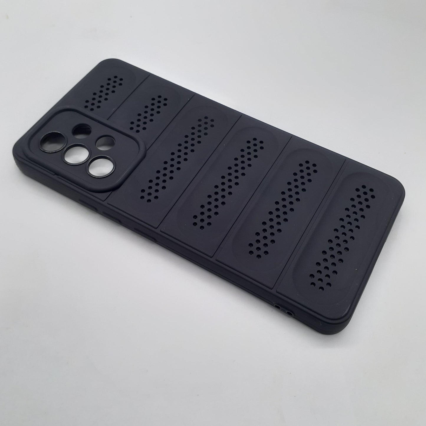 Samsung A53 Heat Dissipation Design Strong TPU Material Protective Case Shockproof Ultra Slim Fit Back Cover