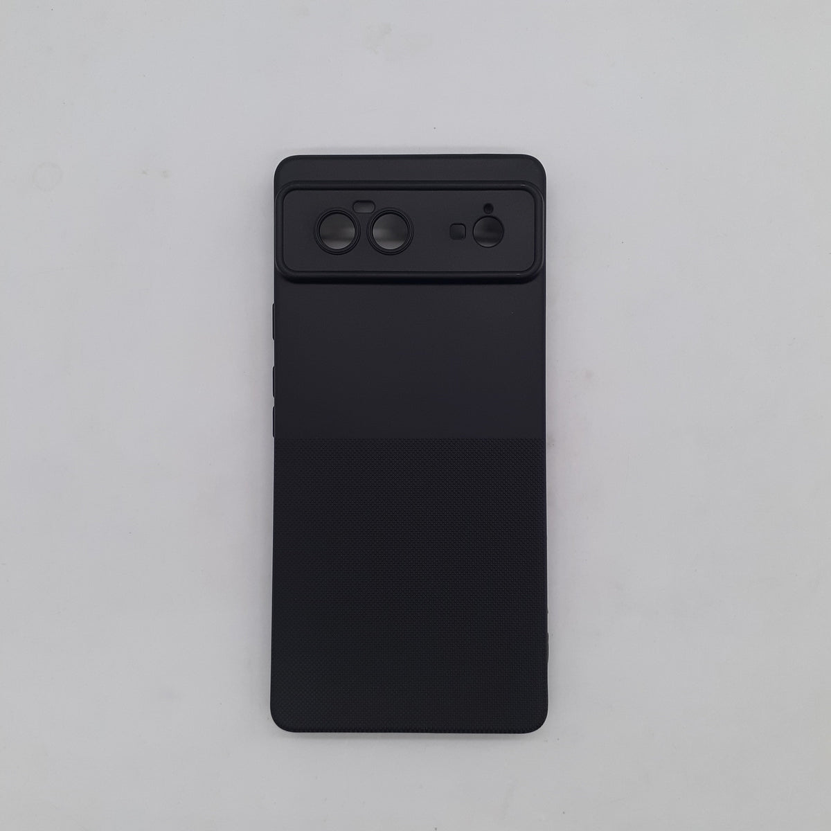 Google Pixel 6 Premium Soft TPU Back Cover – Slim Silicone Protective Case with Shock & Camera Protection