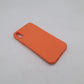 iPhone XR Soft TPU Protective Back Cover – Lightweight Shockproof Silicone Case with Raised Camera & Screen Protection