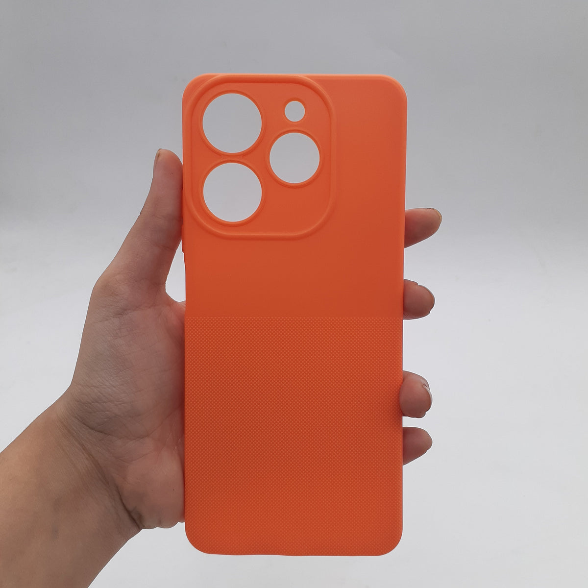 Tecno Spark 10 Pro Premium Silicone Back Cover – Slim Shock Resistant TPU Case with Raised Camera and Screen Guard