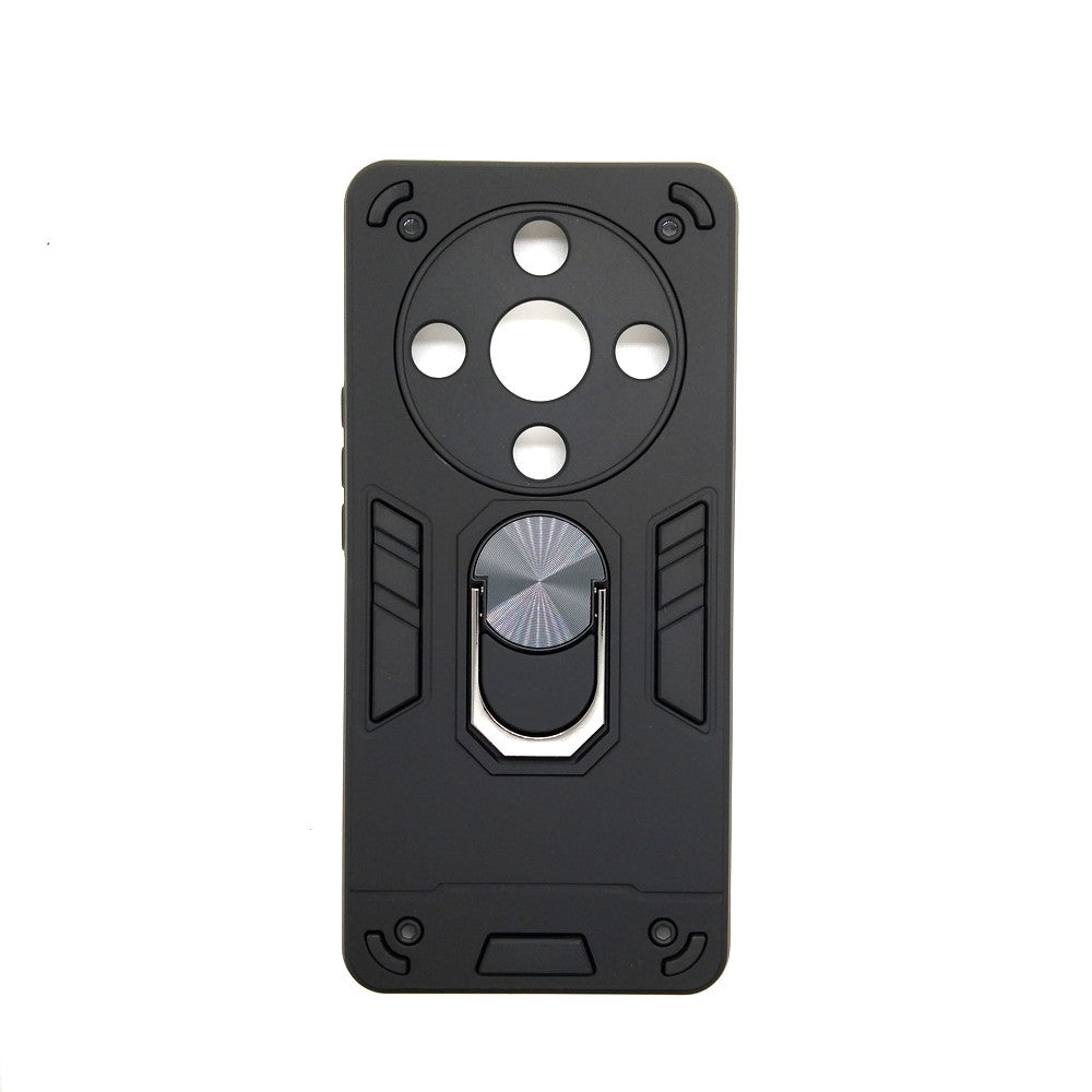 HONOR X9b Hard PC Case with ring holder Shockproof Slim back Cover