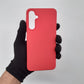 Samsung A16 Silicone TPU Case Soft Protective Cover