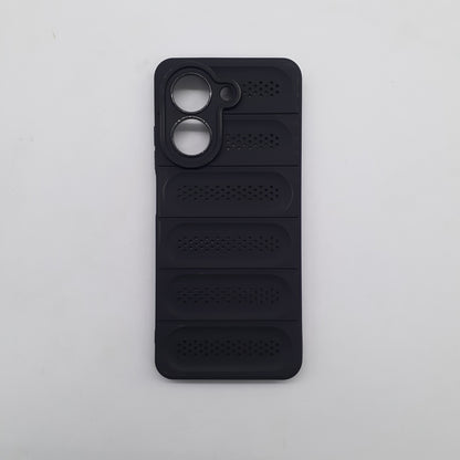 Redmi A5 Heat Dissipation Strong TPU Material Phone Case Protective Cover Shockproof Durable