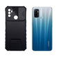 OPPO A53 Camera Slide Protector Case, Heavy Duty Shockproof Cover with Built-in Kickstand, Full Protection Hard Shell for OPPO A53 2020