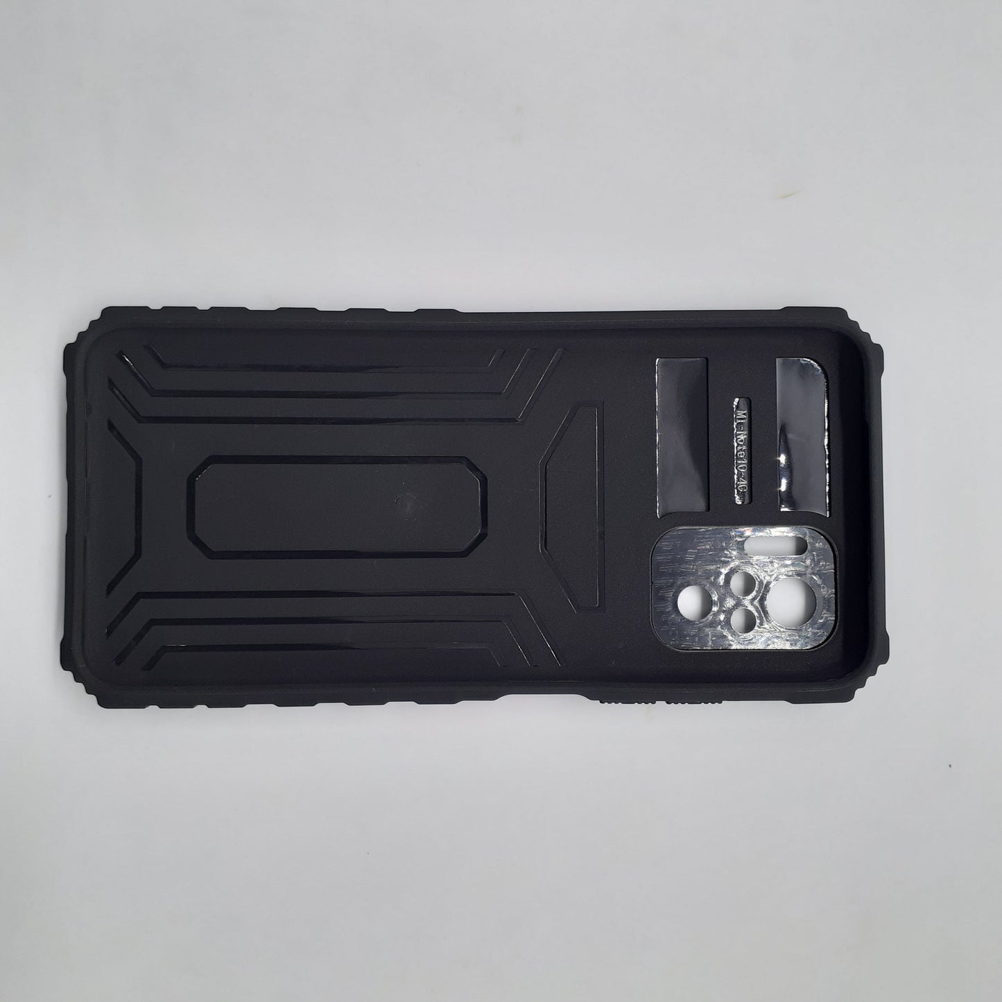 Redmi Note 10 Case with Camera Slide Cover and Built-in Kickstand, Heavy Duty Shockproof Protective Cover for Enhanced Privacy and Hands-Free Viewing