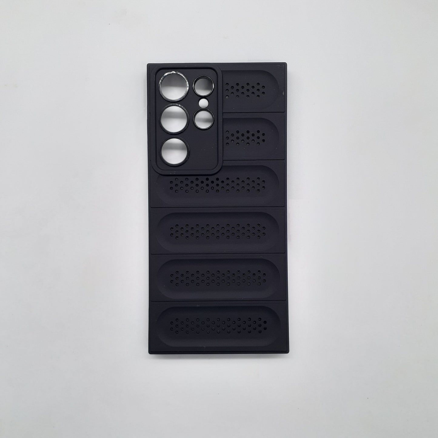 Samsung S23 Ultra Heat Dissipation Design Strong TPU Material Phone Case Cover Hybrid Protection