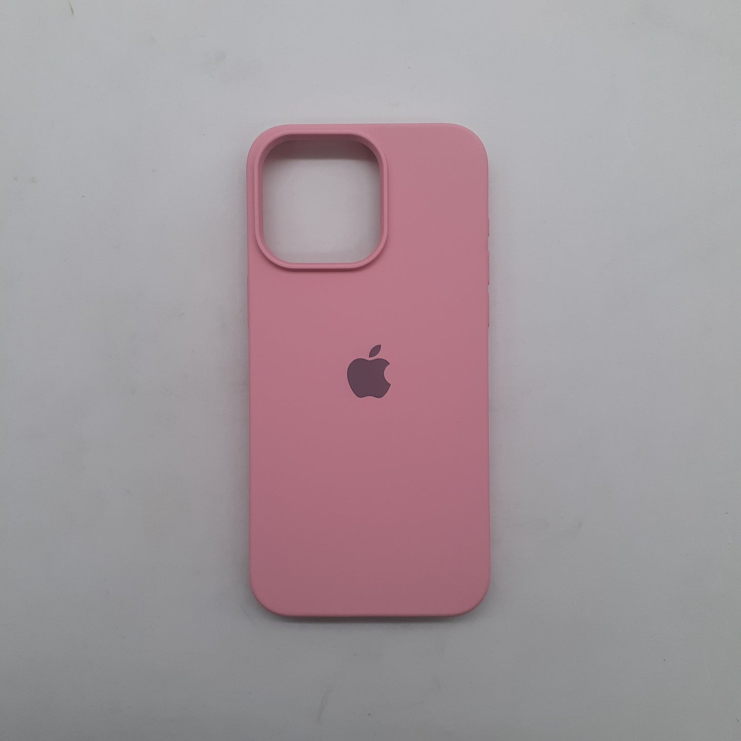 iPhone 15 Pro Max apple Silicone Case back cover