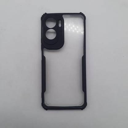 HONOR 90 Lite iPAKY Case, Heavy Duty Shockproof Rugged Cover with Reinforced Edges and Enhanced Non-Slip Grip for Ultimate Protection