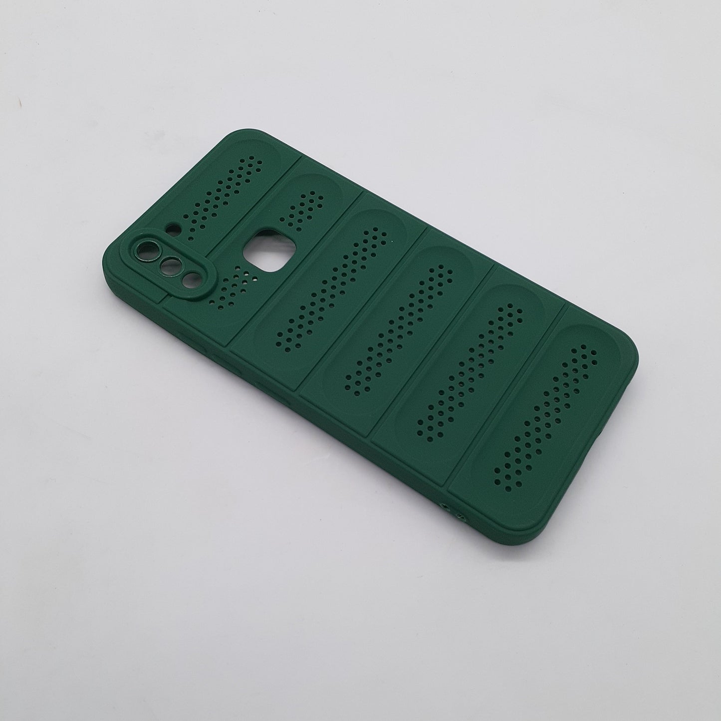 Vivo Y83 Phone Case Heat Disspation Design Strong TPU Meterial Protective Back Cover