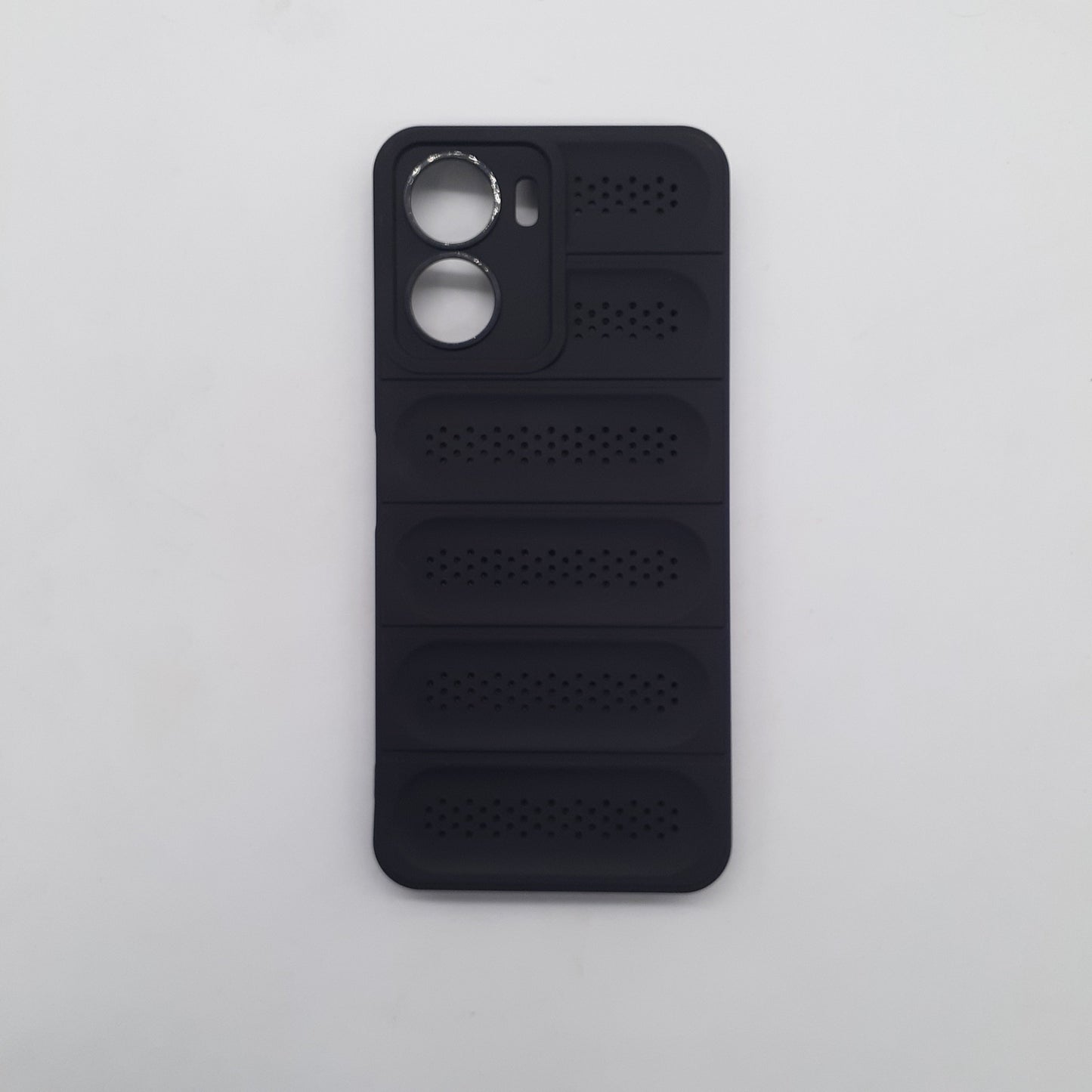 Vivo Y16 Phone Case Heat Dissipation Design Strong TPU Material Shockproof Safe Dropproof Soft Protect Casing Cover