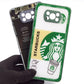 Xiaomi POCO X3 pack of 2 Glass Back Covers Stabucks and Circuit Design