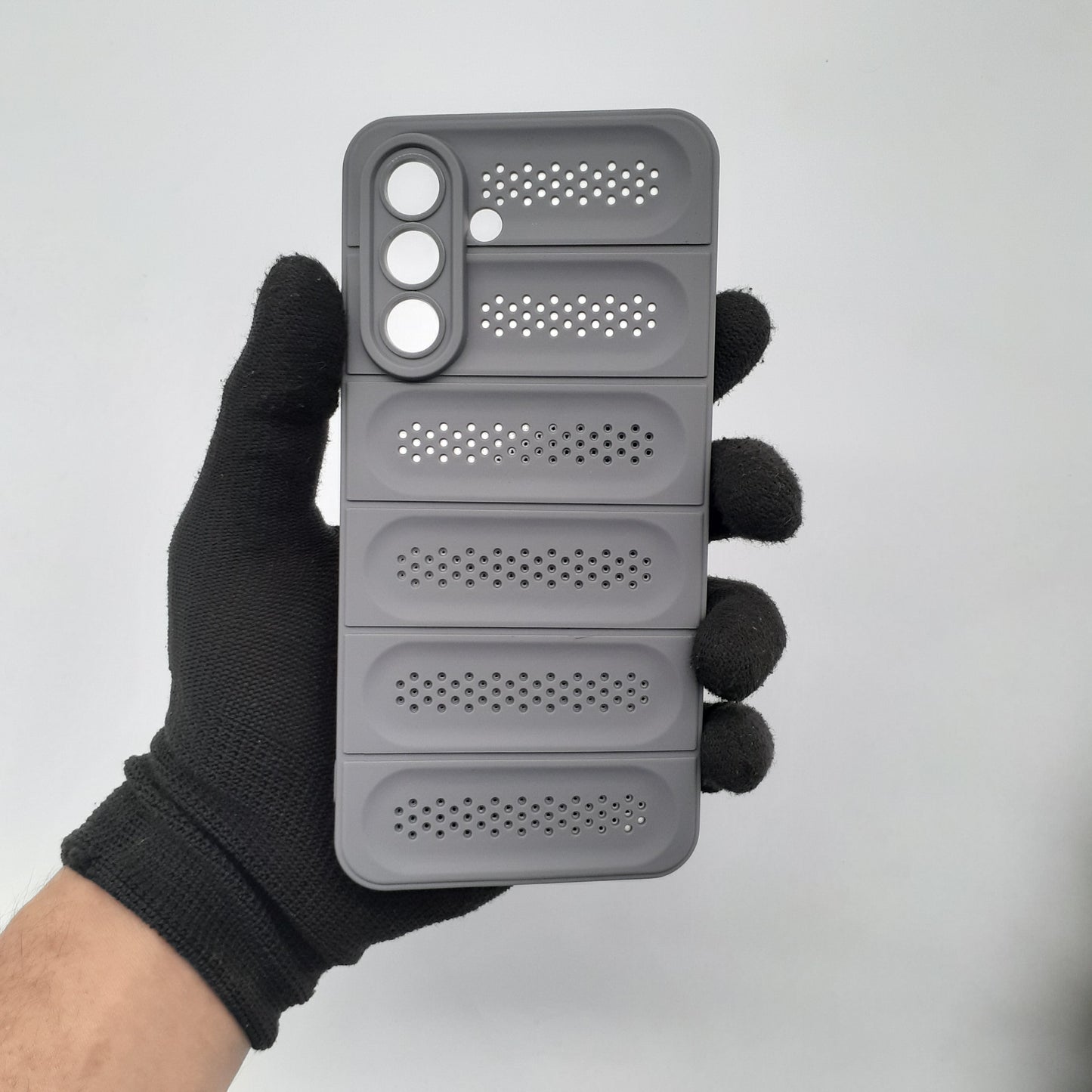 Samsung A36 Heat Dissipation Design Phone Case Strong TPU Material Protective Cover Shockproof