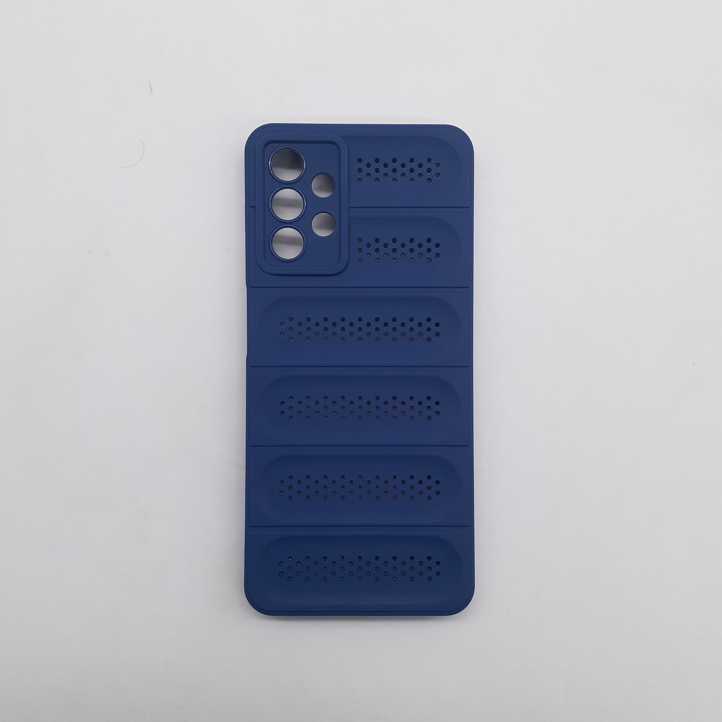 Samsung A13 Strong TPU Material Heat Dissipation Design Rugged Hybrid Slim Case Cover