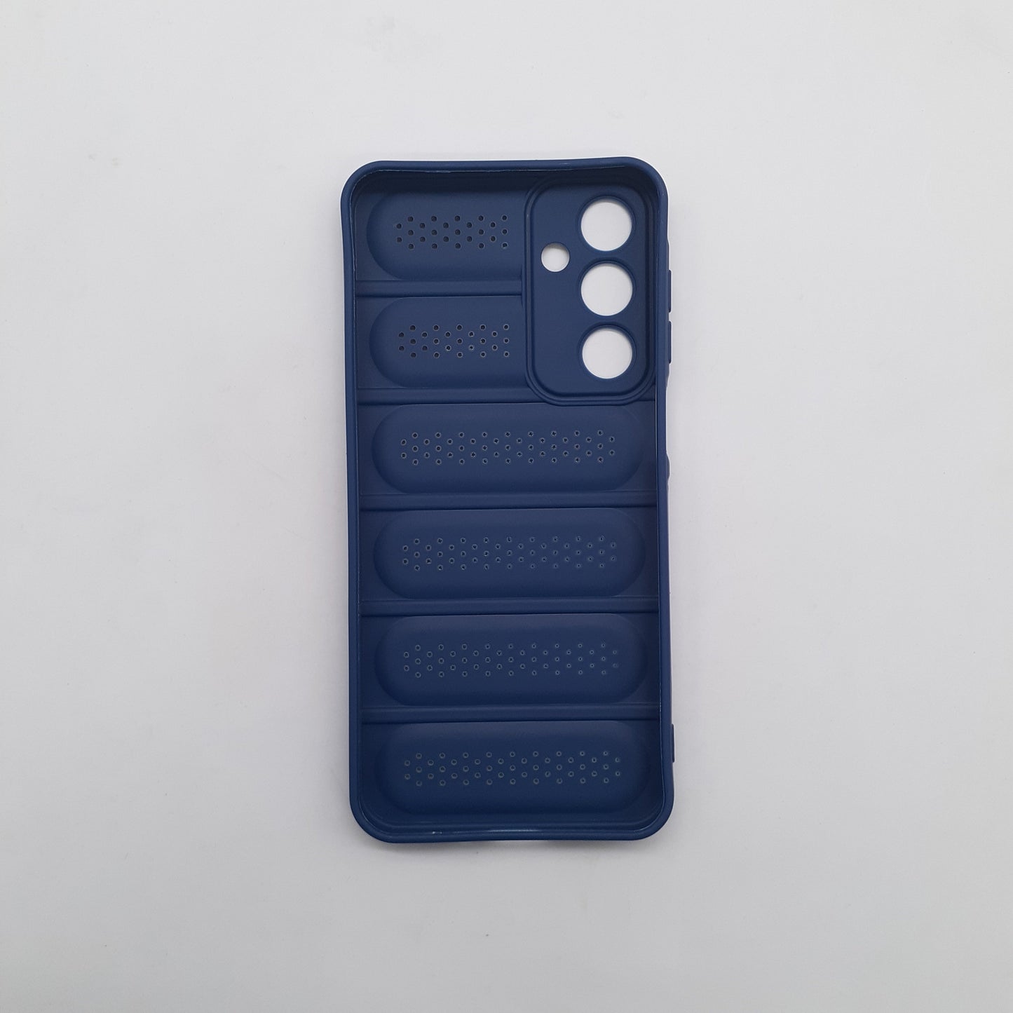 Samsung A16 Heat Dissipation Design Phone Case Strong TPU Material Rugged Hybrid Military Grade Shockproof Cover