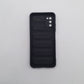 Samsung M02s Cooling Bumper Heat Dissipation Phone Case Strong TPU Material Shockproof Transparent Back Cover