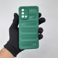 OPPO F19 Phone Case Heat Disspation Design Strong TPU Meterial Shockproof Full Protection Cover Accessory