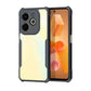 infinix Hot 40i case Matte Black Back Cover Soft Silicone TPU Bumper case