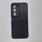 Infinix Hot 60 Shockproof Silicone Protective Case – Slim TPU Back Cover with Raised Camera and Anti-Slip Grip