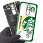 OPPO F11 pack of 2 Glass Back Covers Stabucks and Circuit Design