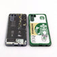 OPPO F15 pack of 2 Glass Back Covers Stabucks and Circuit Design